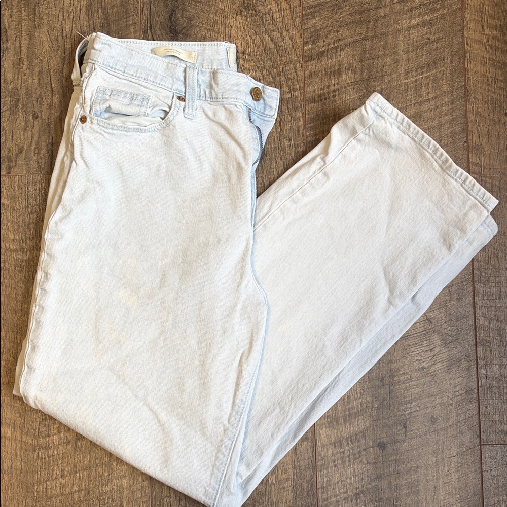 Universal Thread Light Blue Denim Jeans